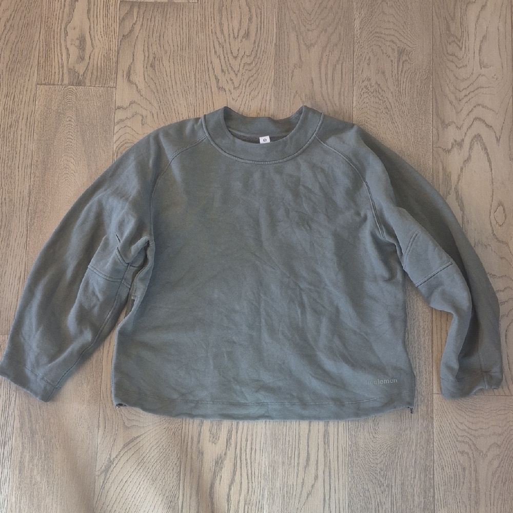 Lululemon Crewneck Sweatshirt